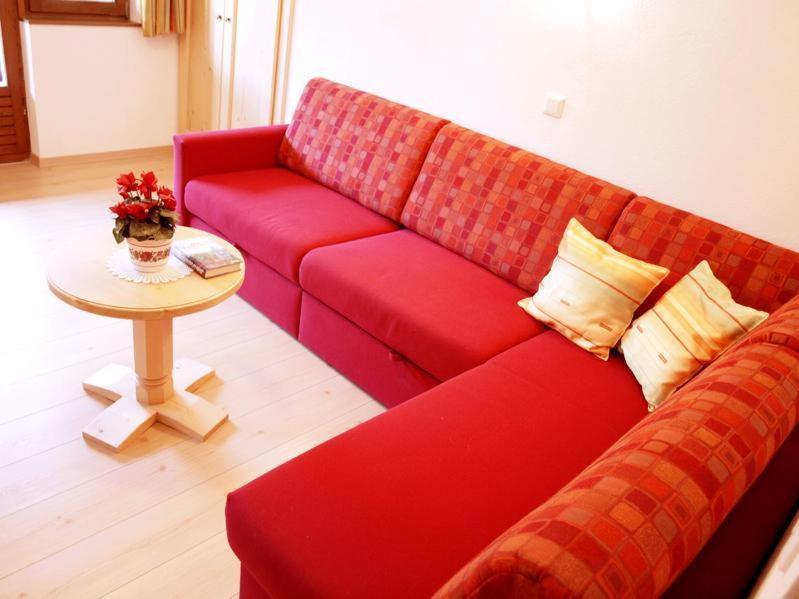 Hotel Laerchenhof Leutasch Habitación foto